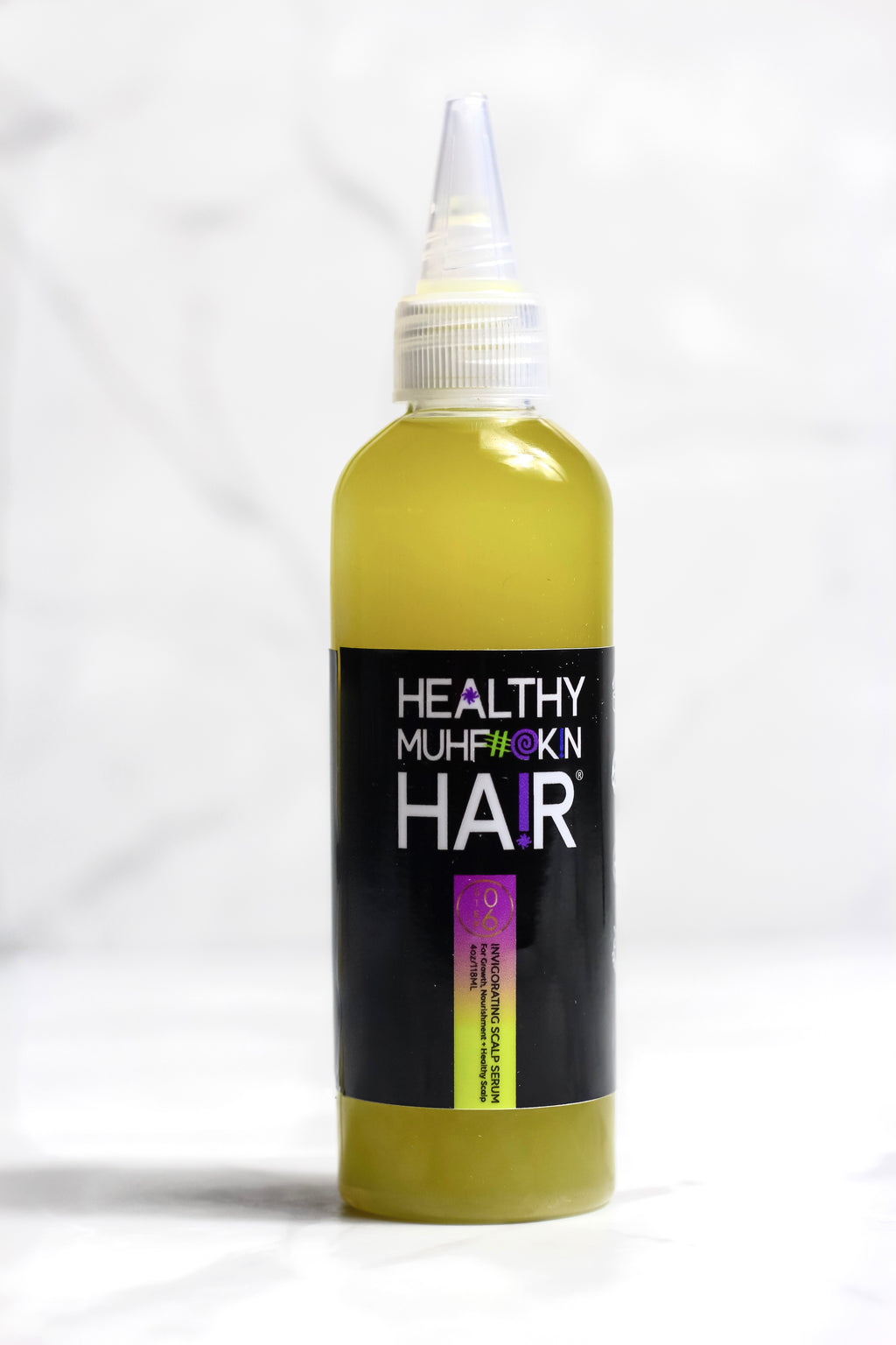 Invigorating Hair & Scalp Serum!